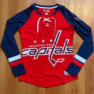 Women’s small capital jersey